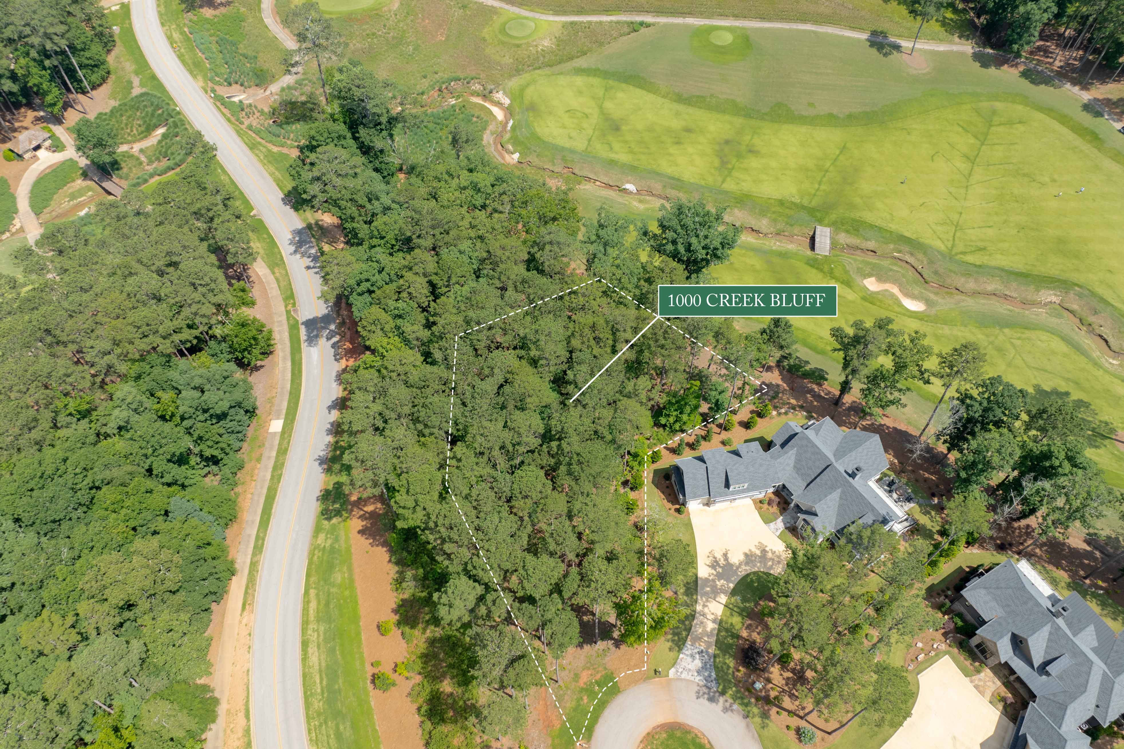 1000 Creek Bluff image 17